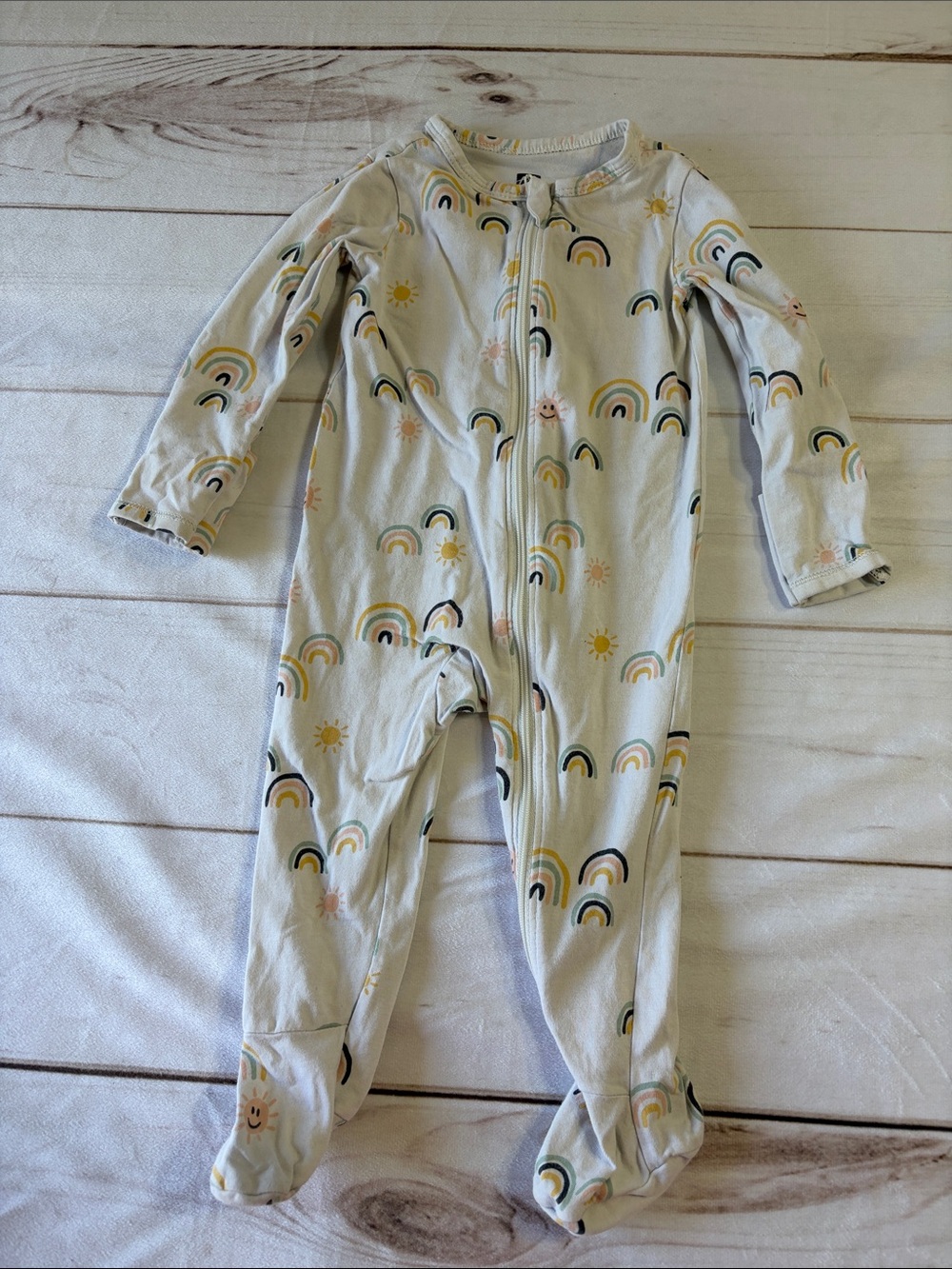Tea Collection Pajama Set - Picture 2 of 10